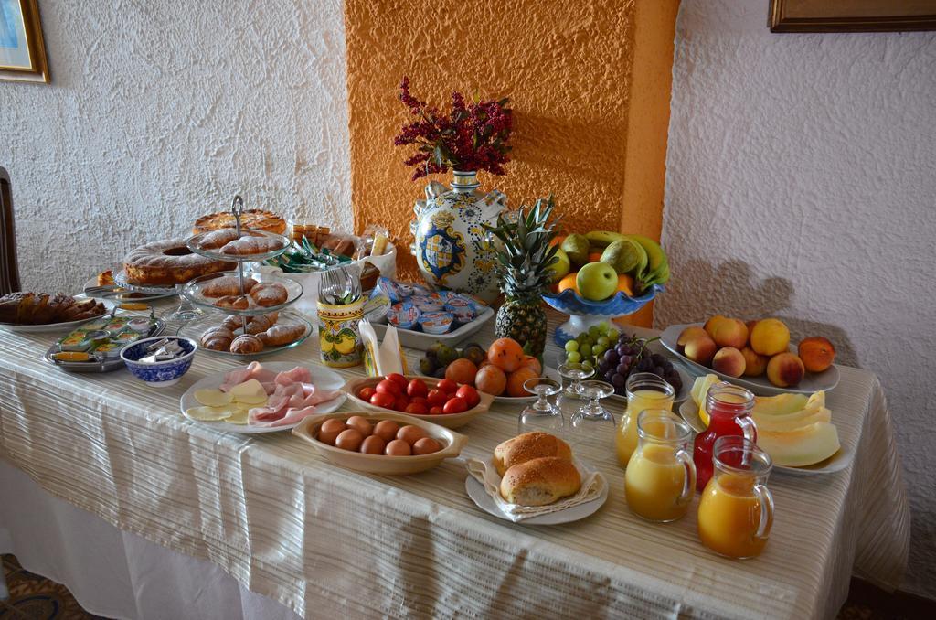 Costa Azzurra Hotel Giardini-Naxos Kültér fotó