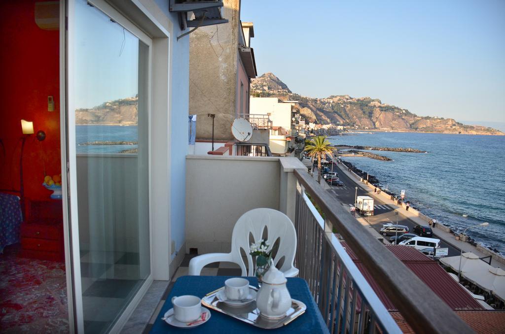 Costa Azzurra Hotel Giardini-Naxos Kültér fotó