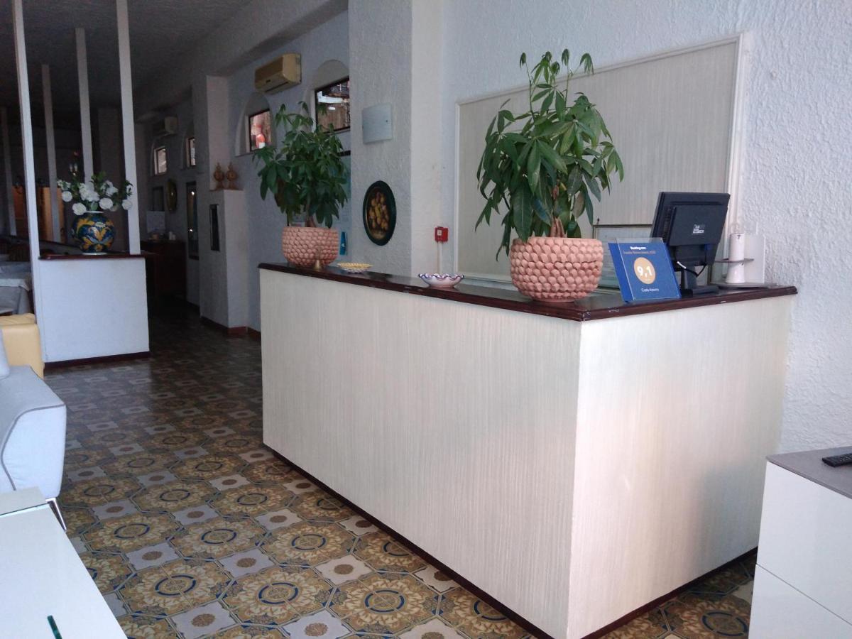 Costa Azzurra Hotel Giardini-Naxos Kültér fotó