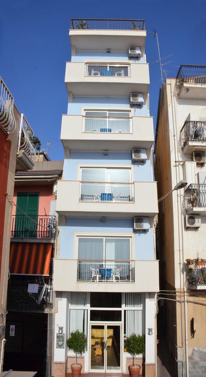 Costa Azzurra Hotel Giardini-Naxos Kültér fotó